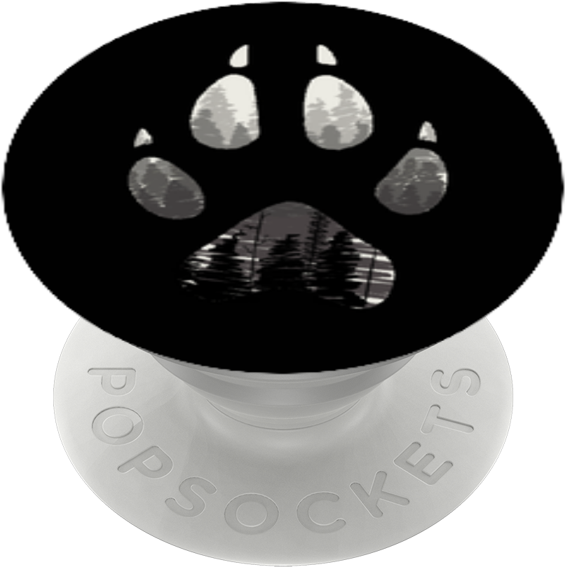 Wolf In The Woods, - Circle (989x1000), Png Download