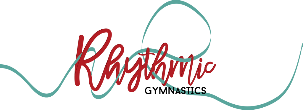 Rhythmic Gymnastics Discover Gymnastics - Calligraphy (1024x371), Png Download