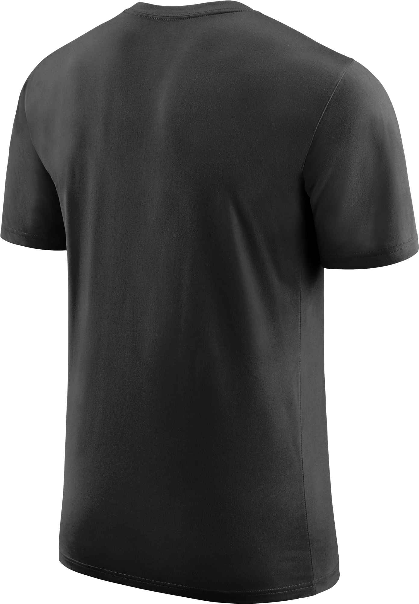 Nike Nba Chicago Bulls Dry Tee Swoosh (2000x2000), Png Download