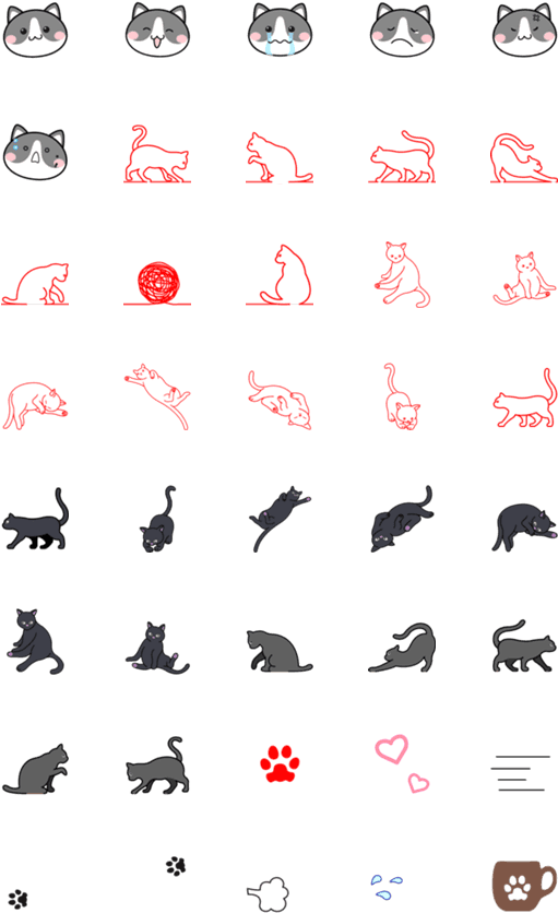 Tap An Emoji For A Preview (560x896), Png Download