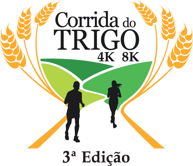 Logotipo Da Corrida Do Trigo - Graphic Design (936x616), Png Download