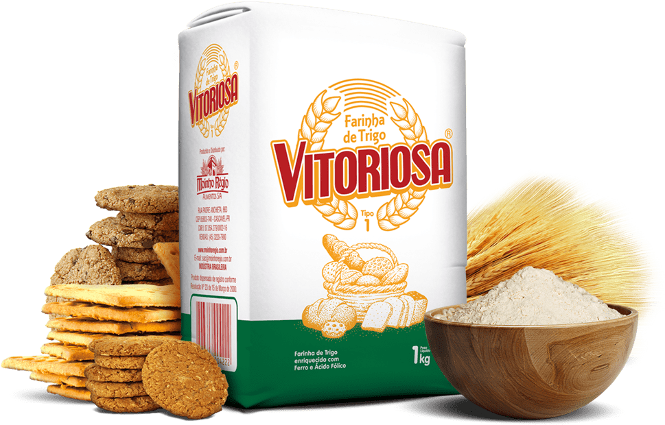 Farinha De Trigo Alimentos (1000x632), Png Download