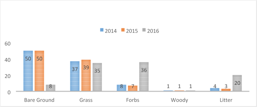 2011 Veg Survey - Diagram (1000x364), Png Download