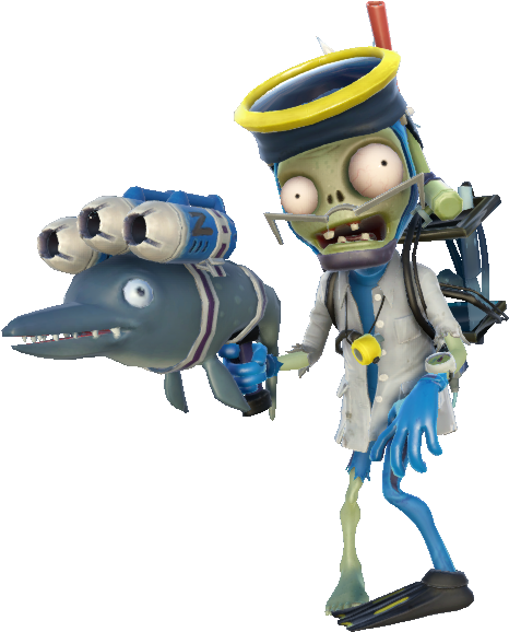 Download Plants Vs Zombies Garden Warfare Picture HQ PNG Image