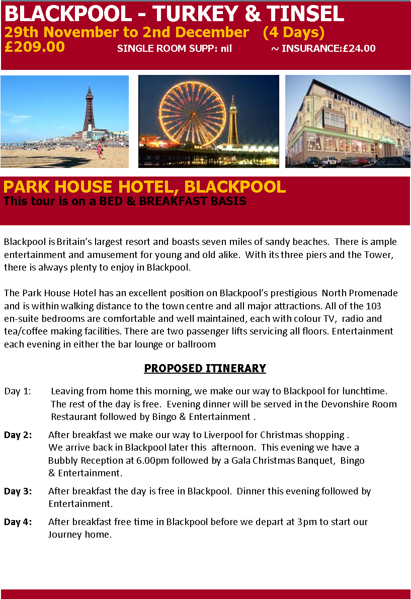 Blackpool Tower (817x1191), Png Download