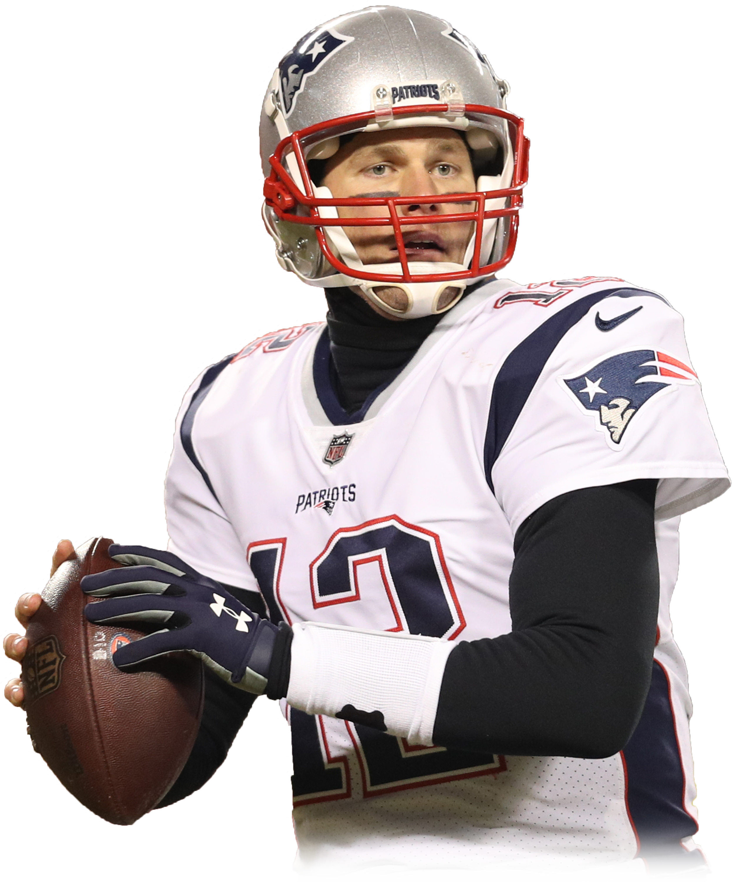29 - Patriots Vs Rams Super Bowl 2019 (2498x3003), Png Download