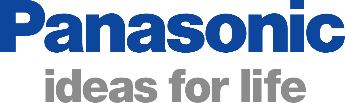 Panasonic Logo (1380x411), Png Download