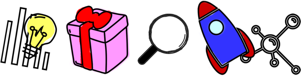 Banner Icons (1000x355), Png Download