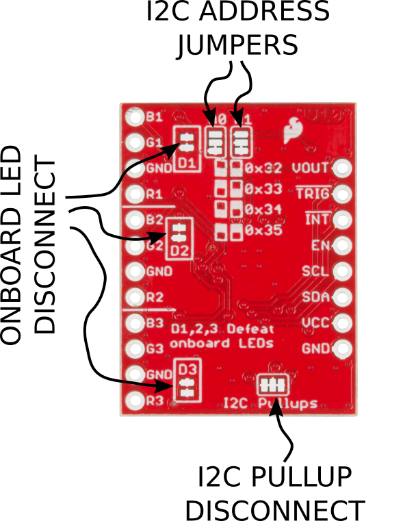 Bottom Markup2 28 Oct 2016 - Cd74hc4067 Module (608x761), Png Download