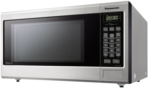 Image For Panasonic - Brault Et Martineau Microwave (519x804), Png Download