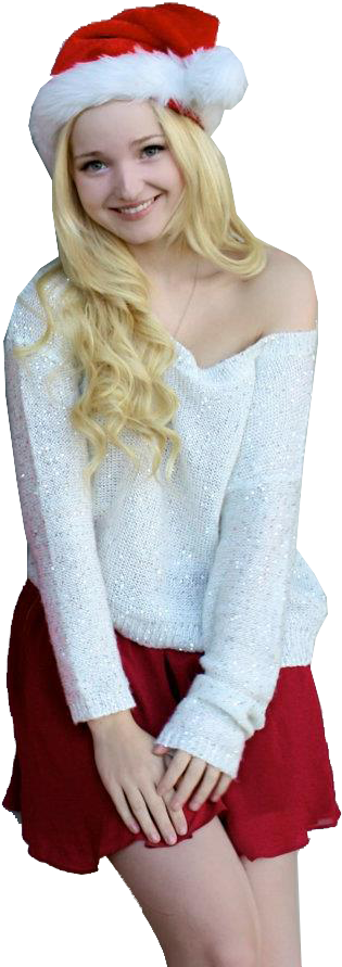 Oieeeeeeeeeeeeeee Vim Trazer Esses 3 Png's E Algumas - Dove Cameron And Bff (849x960), Png Download