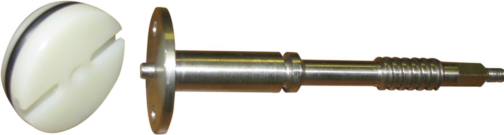 Draw Off Valve Stem Plunger 1 1/2" - Tool (2048x1536), Png Download