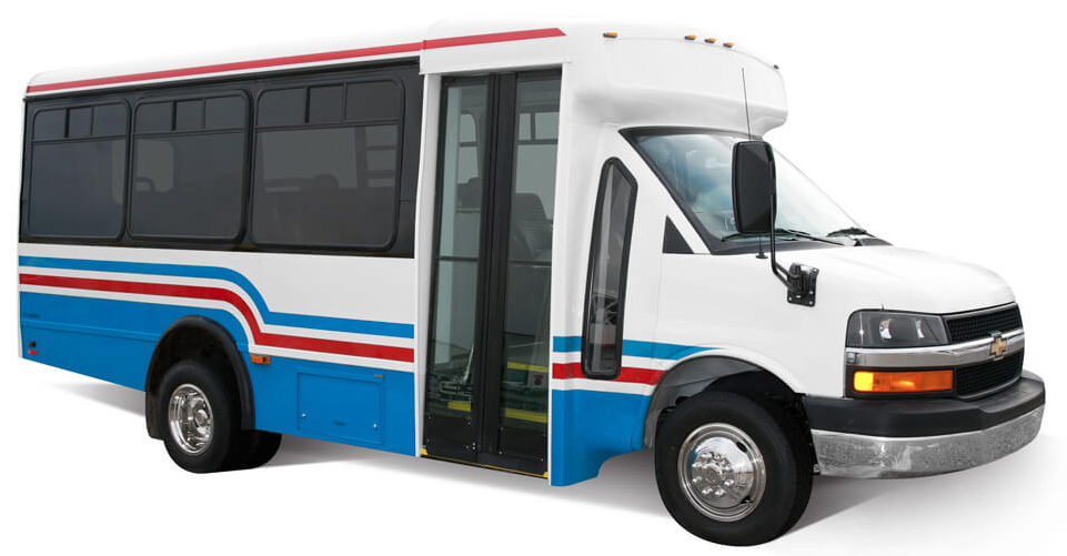 American Bus (1024x1024), Png Download