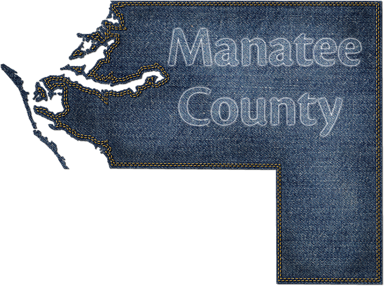 For Help With Png Maps, Or Deciding Which Format Of - Manatee (768x578), Png Download