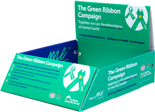 Branded Display Boxes - Carton (600x600), Png Download