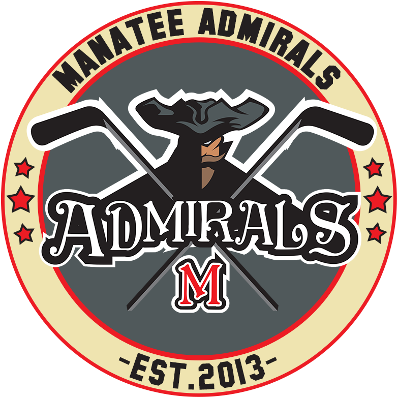 Milwaukee Admirals (800x800), Png Download