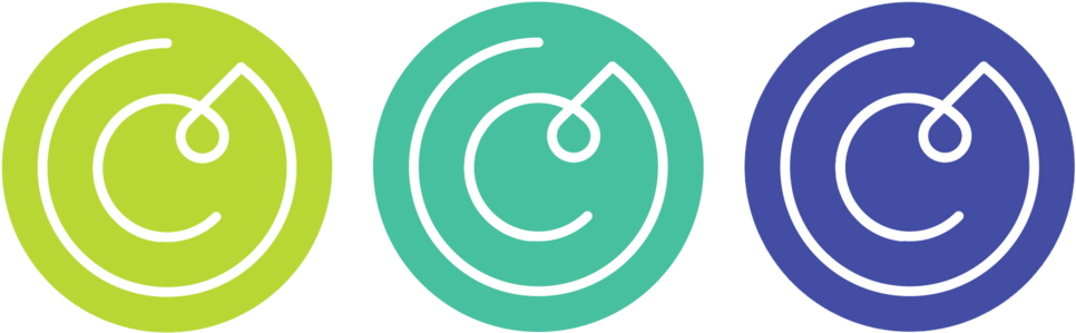 Crusader Comm Square All - Circle (1000x333), Png Download