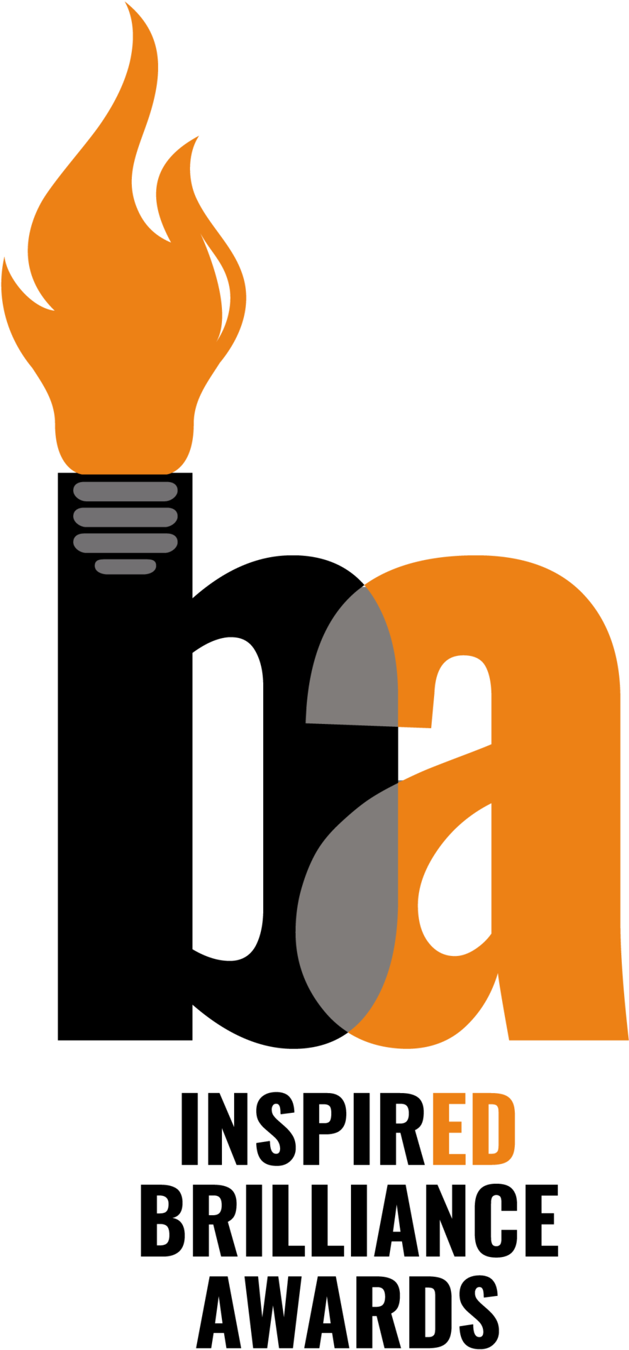 2017 Brilliance Awards Winners - Inspired Brilliance Awards (1000x1985), Png Download