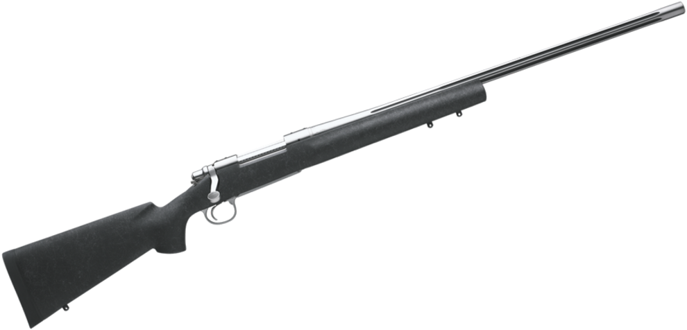 Remington Touts This Rifle As The Most Accurate Over (1000x559), Png Download