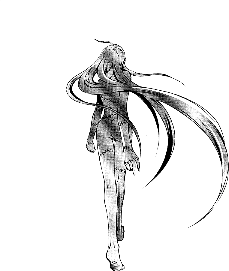 Download [free] Deadman Wonderland - Deadman Wonderland PNG Image with