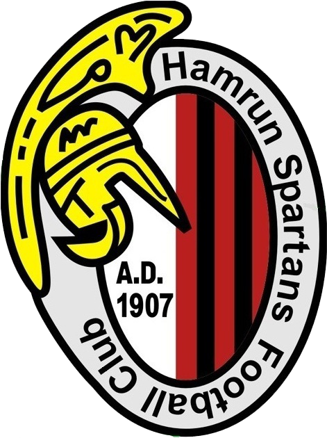 Hamrun Spartans Football Club (644x688), Png Download