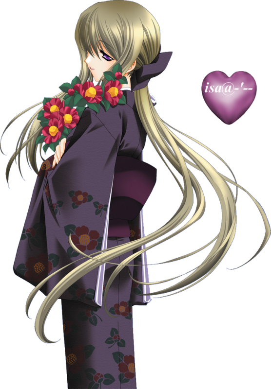 Tube Manga - Yuriko Kuraki (556x800), Png Download