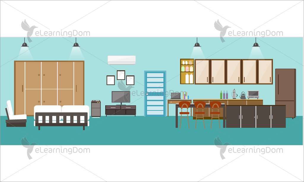 Product Description - House (1024x613), Png Download