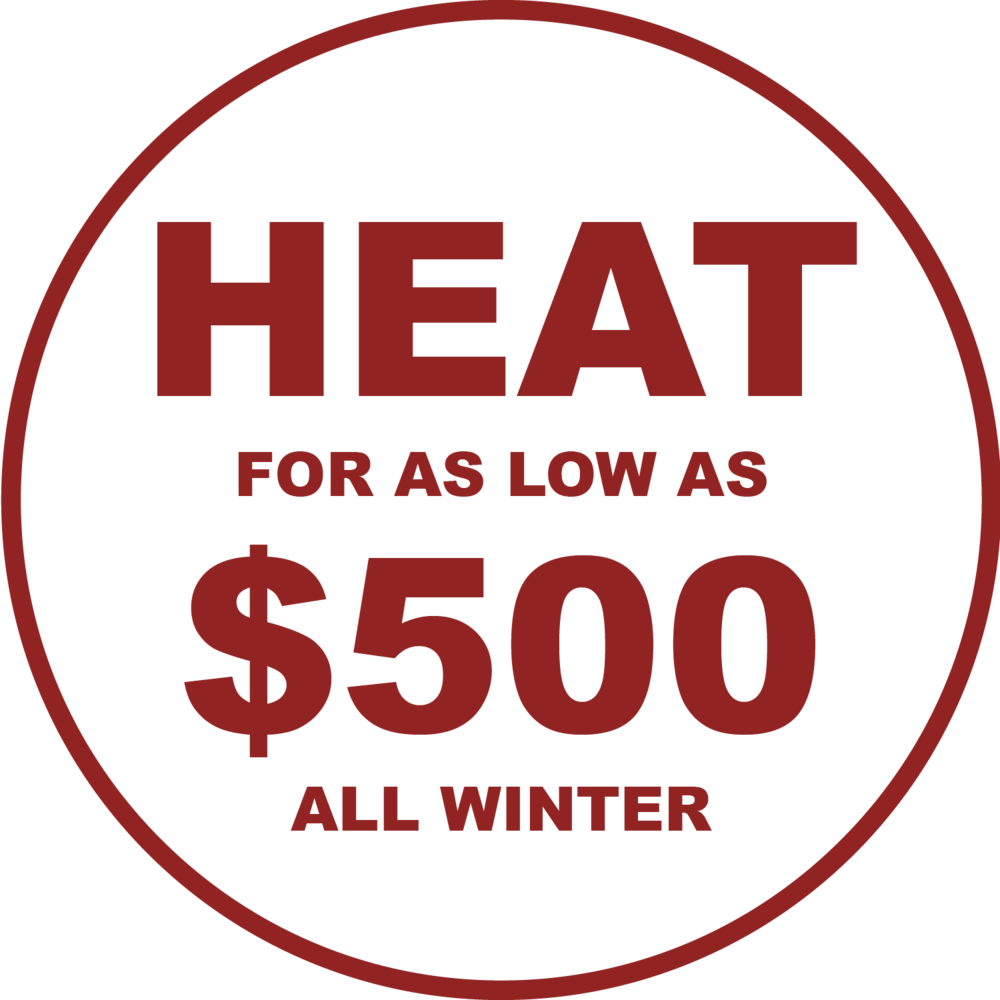 Wc Hd Sticker Heat-01 - Circle (1000x1000), Png Download