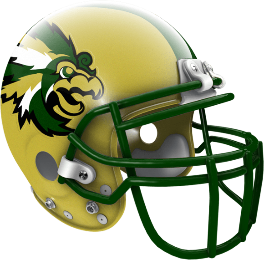 Free Png Download Spartan Football Helmet Logo Png - Nfl 3d Helmet Template (850x837), Png Download