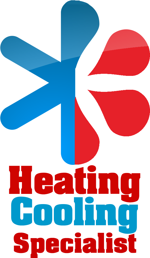 Heat Clipart Heating Air Conditioning (582x1002), Png Download