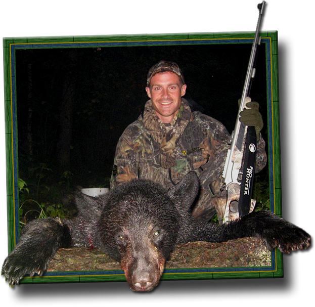 Bow Hunters, Please Click Here - Trophy Hunting (623x607), Png Download