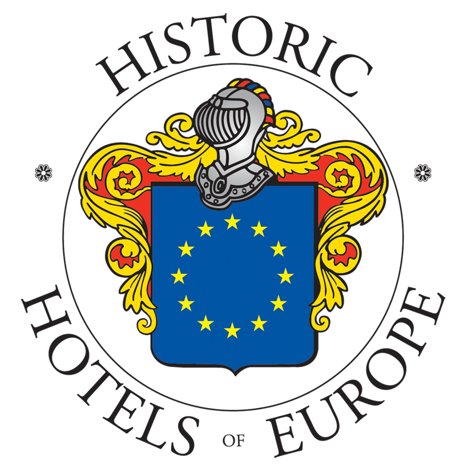Historic Hotels Europe - Historic Hotels Of Europe Logo (952x982), Png Download