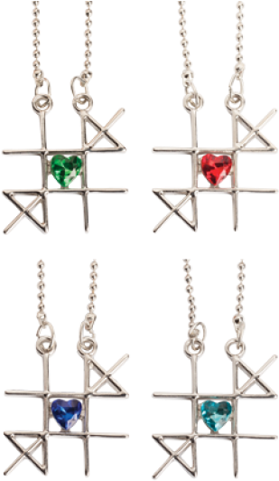 Necklace (630x552), Png Download