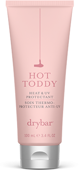 Full Size - Hot Toddy - Hot Toddy Heat Protectant (600x872), Png Download