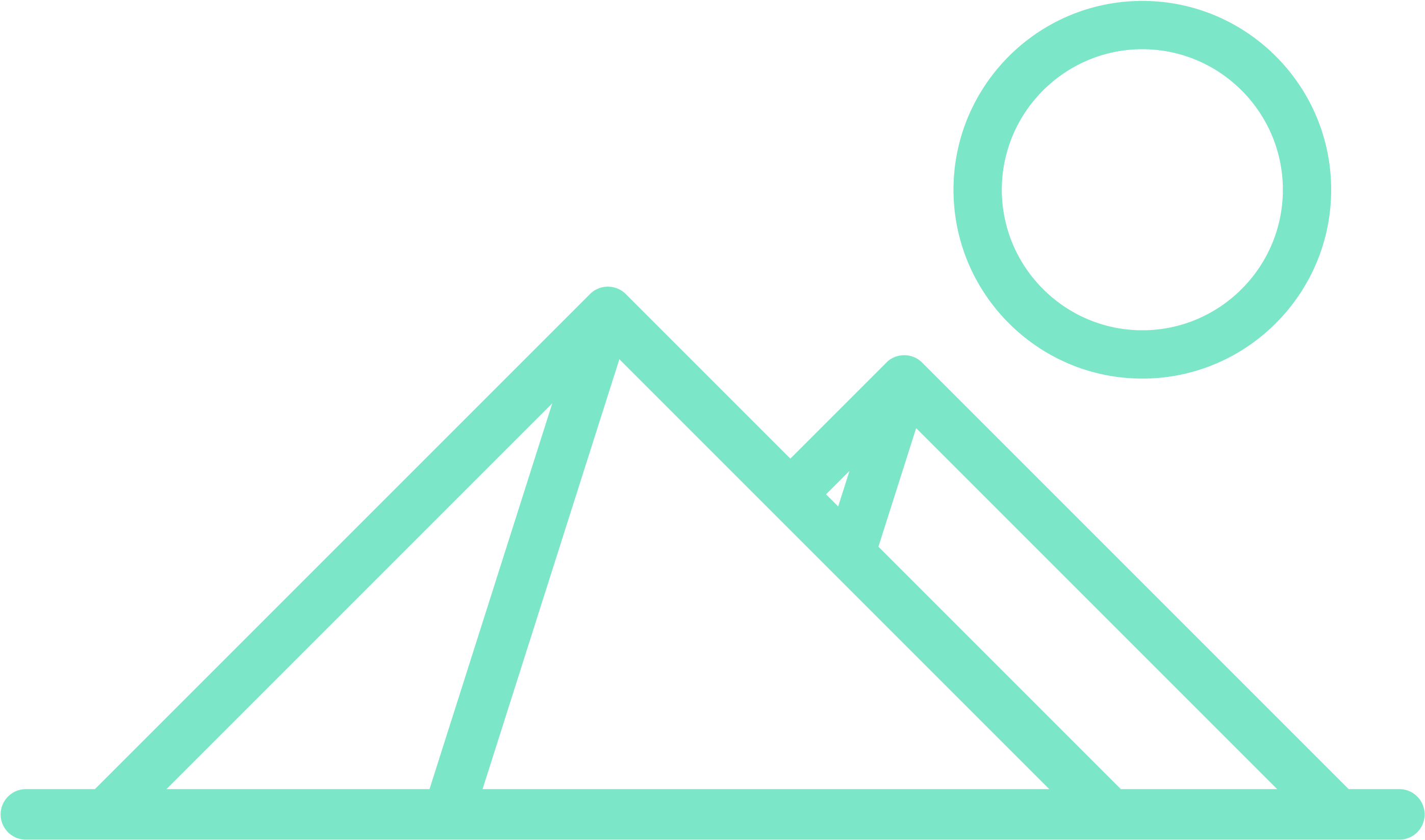 The Great Pyramid Of Giza Awaits In Egypt - Triangle (2918x2501), Png Download