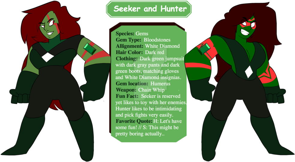 Picture Stock Bloodstones Seeker And By Roflo Felorez - Cartoon (1134x704), Png Download