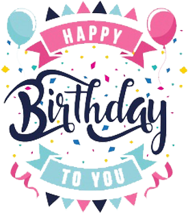 Birthday Bash - Graphic Design (800x600), Png Download
