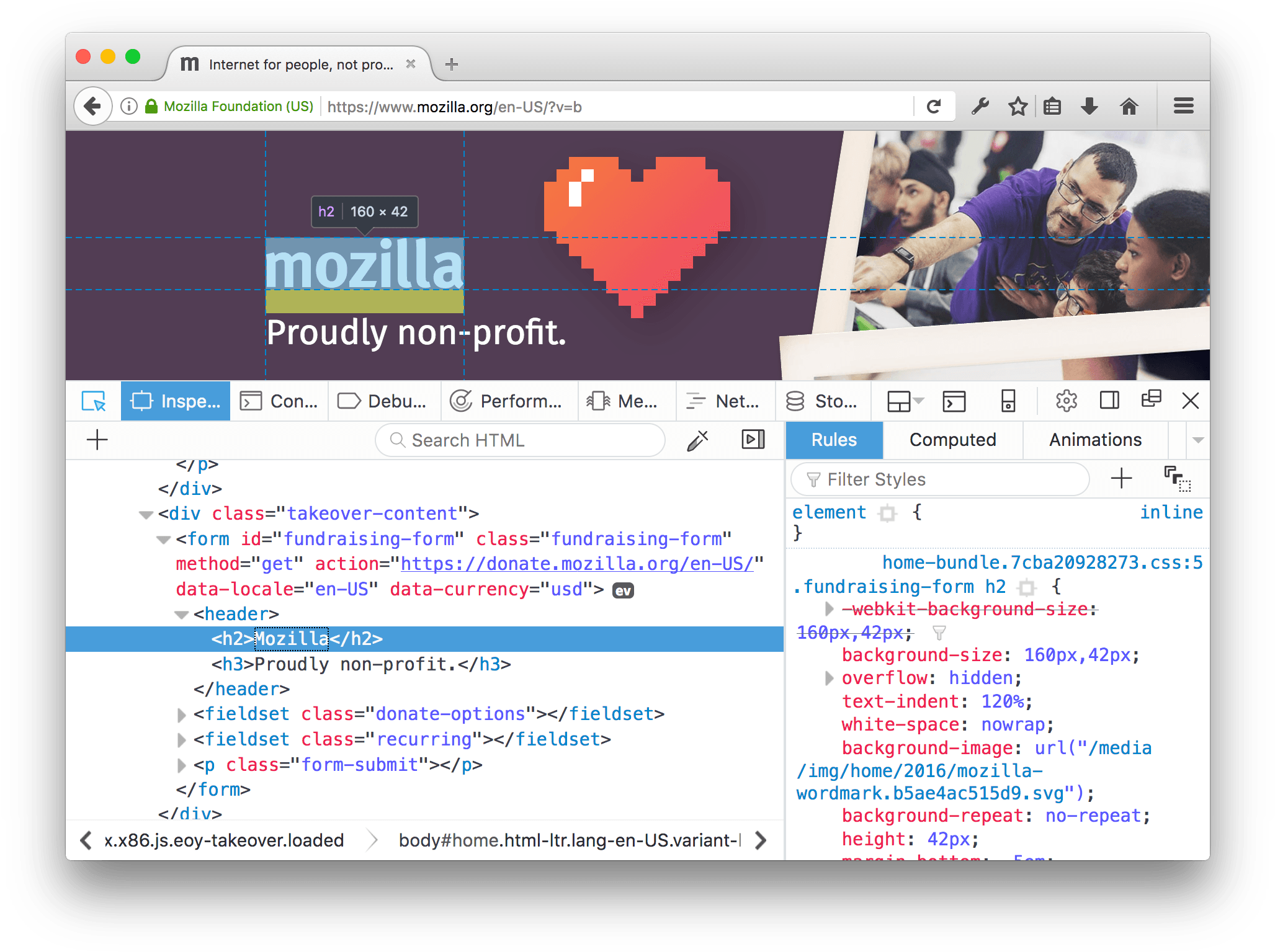 Select And Highlight Elements - Element Wabe Page (2068x1558), Png Download