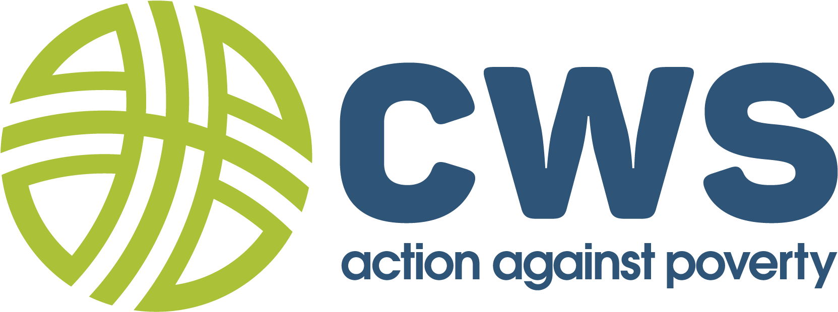 Cws Logo - Black Ribbon (2043x945), Png Download