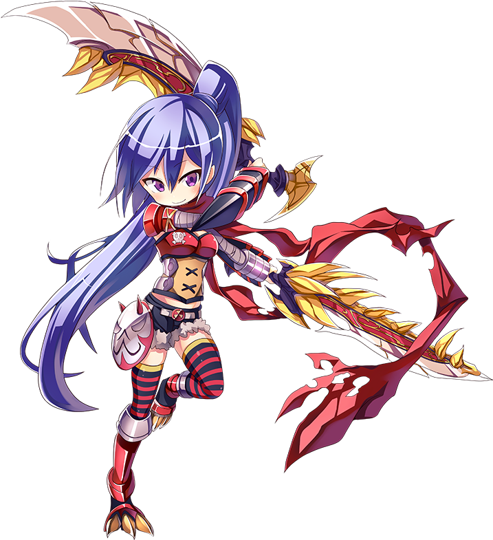 Image Jp Scout Artwork Png Wiki Fandom - レンジャー Mmo (723x920), Png Download