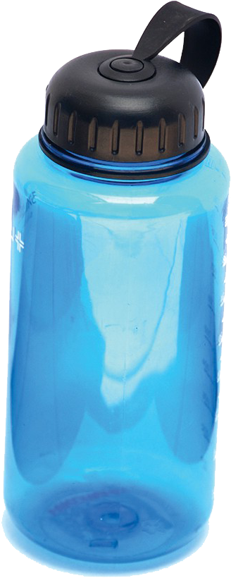 Water Bottle Png Photo Background - Plastic Bottle (595x852), Png Download