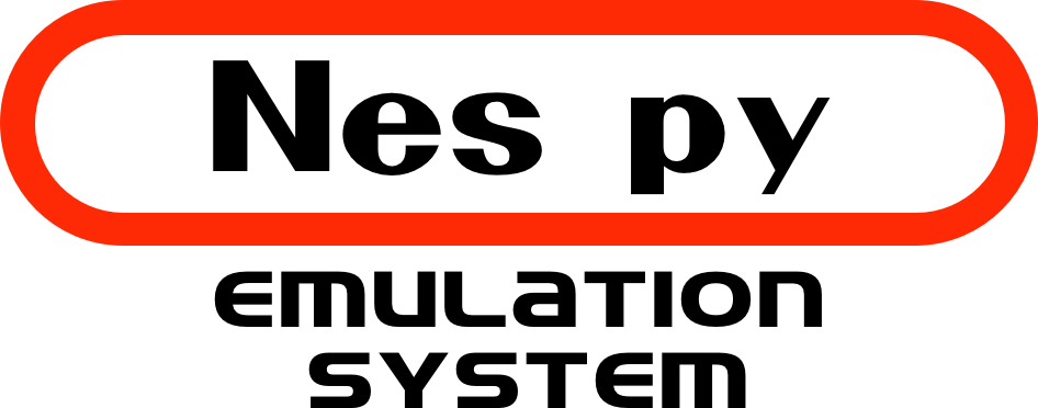 Nes Py Logo - Graphic Design (946x372), Png Download