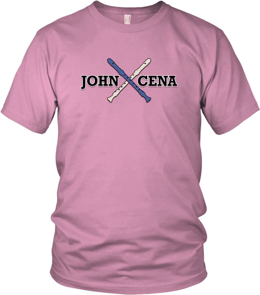 John Cena - Reunion Family Shirt (1024x1024), Png Download