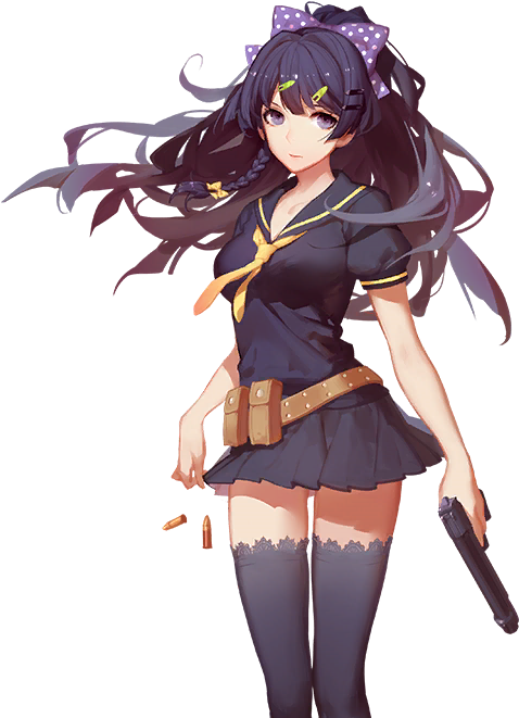 Raiden Mei - Honkai Impact 3 Raiden Mei (960x660), Png Download