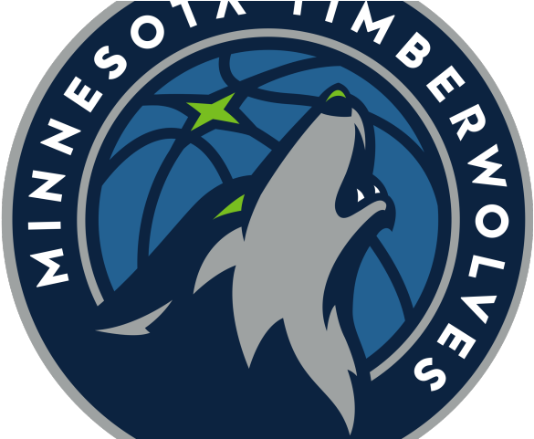 Minnesota Timberwolves Logo Png Transparent Images - Minnesota Timberwolves Logo Transparent (640x480), Png Download
