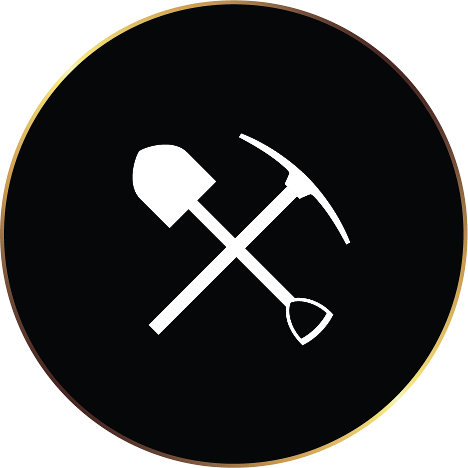 Coal - Flat Design (935x935), Png Download