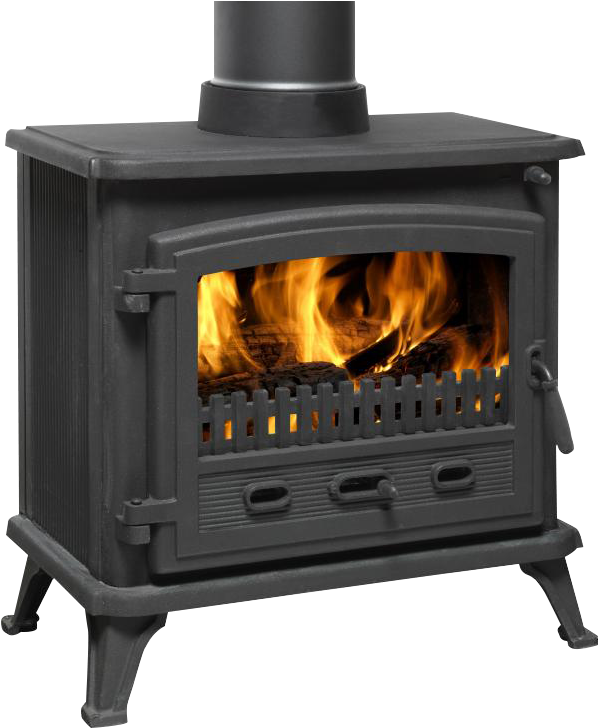 Wst8a-0 - Dimplex Westcott 8kw Stove (900x779), Png Download