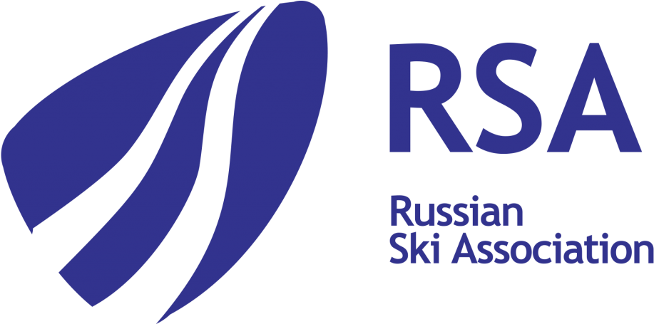 Russia, Moscow, 28a, Staroobryadcheskaya St - Russian Ski Association Logo (1024x454), Png Download