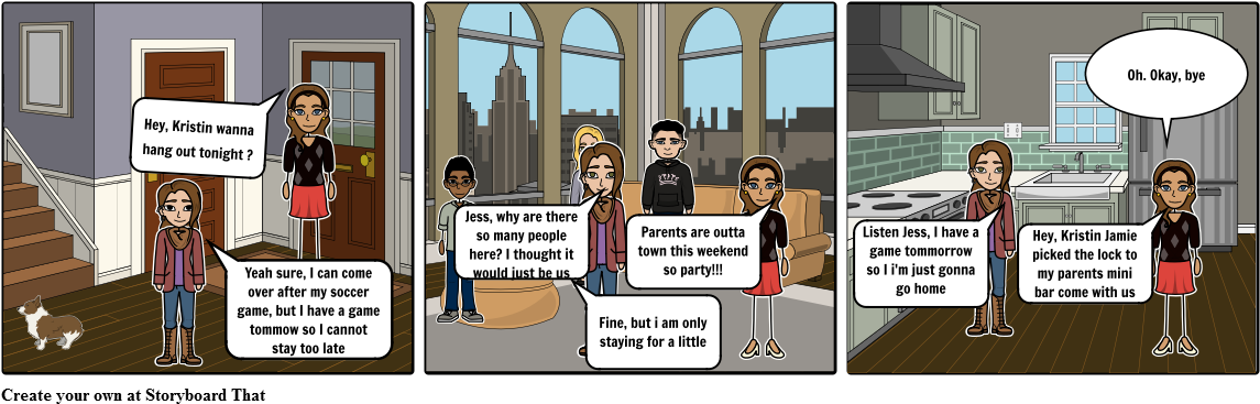 Nope - Cartoon (1164x385), Png Download