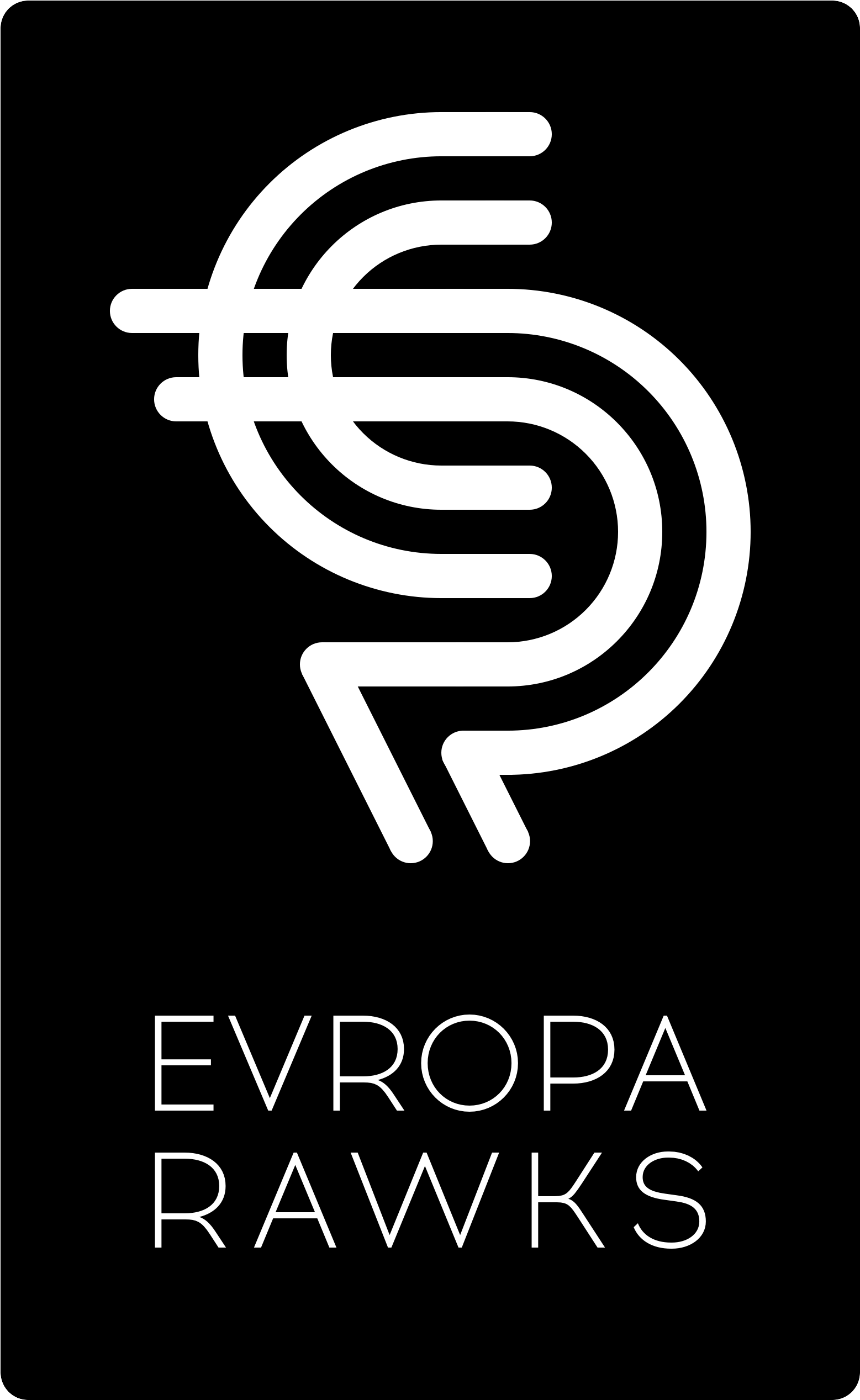 Evropa Rawks Is Your Weekly Radio Transmission Dedicated - Graphic Design (3000x3000), Png Download